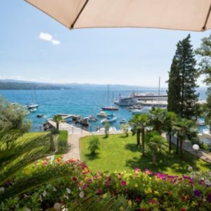 Yoga a akrojoga - revitalizácia v chorvátskom Saint Tropez v Grand 4* Hotel Opatijska Cvijeta od 545 eur