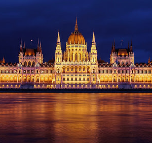 Budapešť