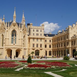 Čarokrásne Lednice a návšteva mesta Brno