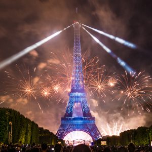 SILVESTER V PARÍŽI