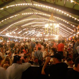 Pivný festival vo Viedni